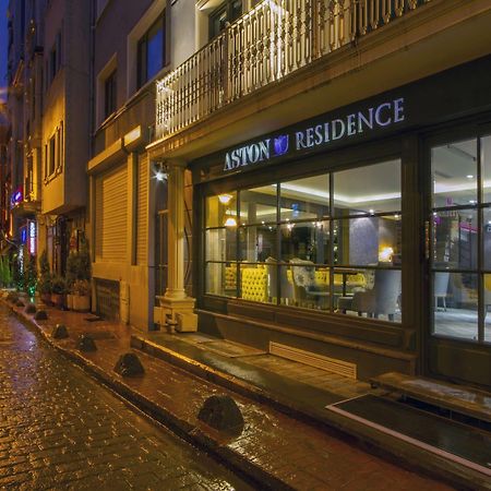 Aston Hotel Taksim Isztambul Kültér fotó
