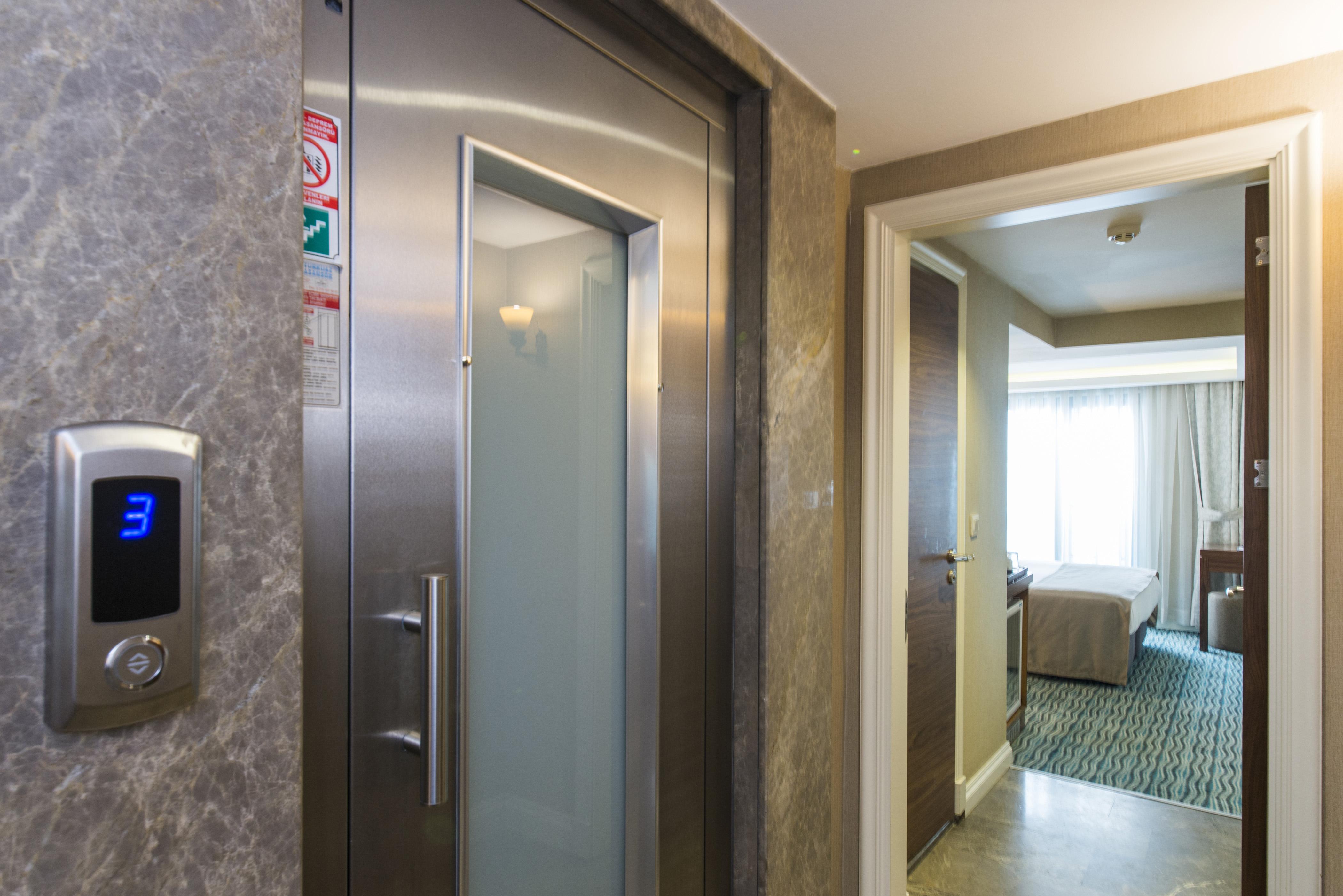 Aston Hotel Taksim Isztambul Kültér fotó