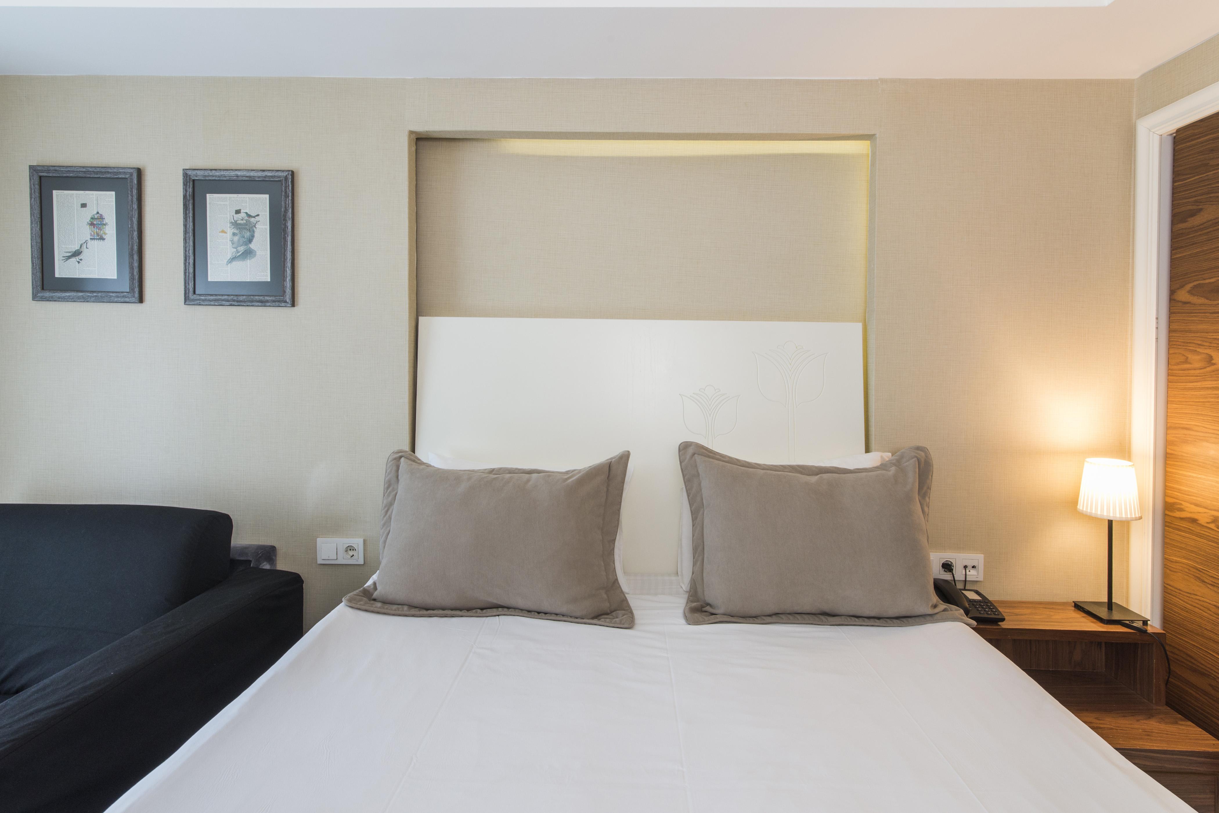Aston Hotel Taksim Isztambul Kültér fotó