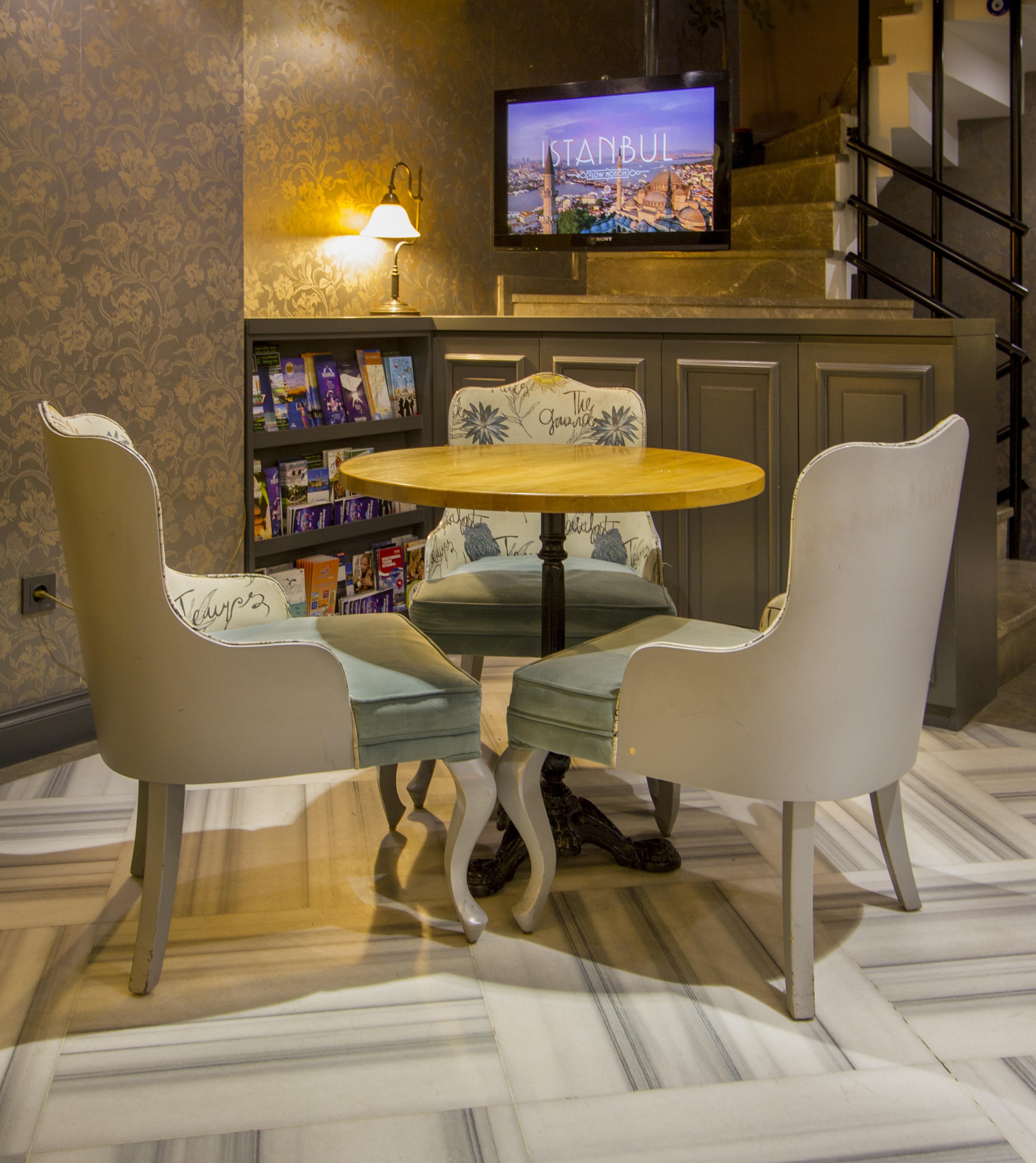 Aston Hotel Taksim Isztambul Kültér fotó