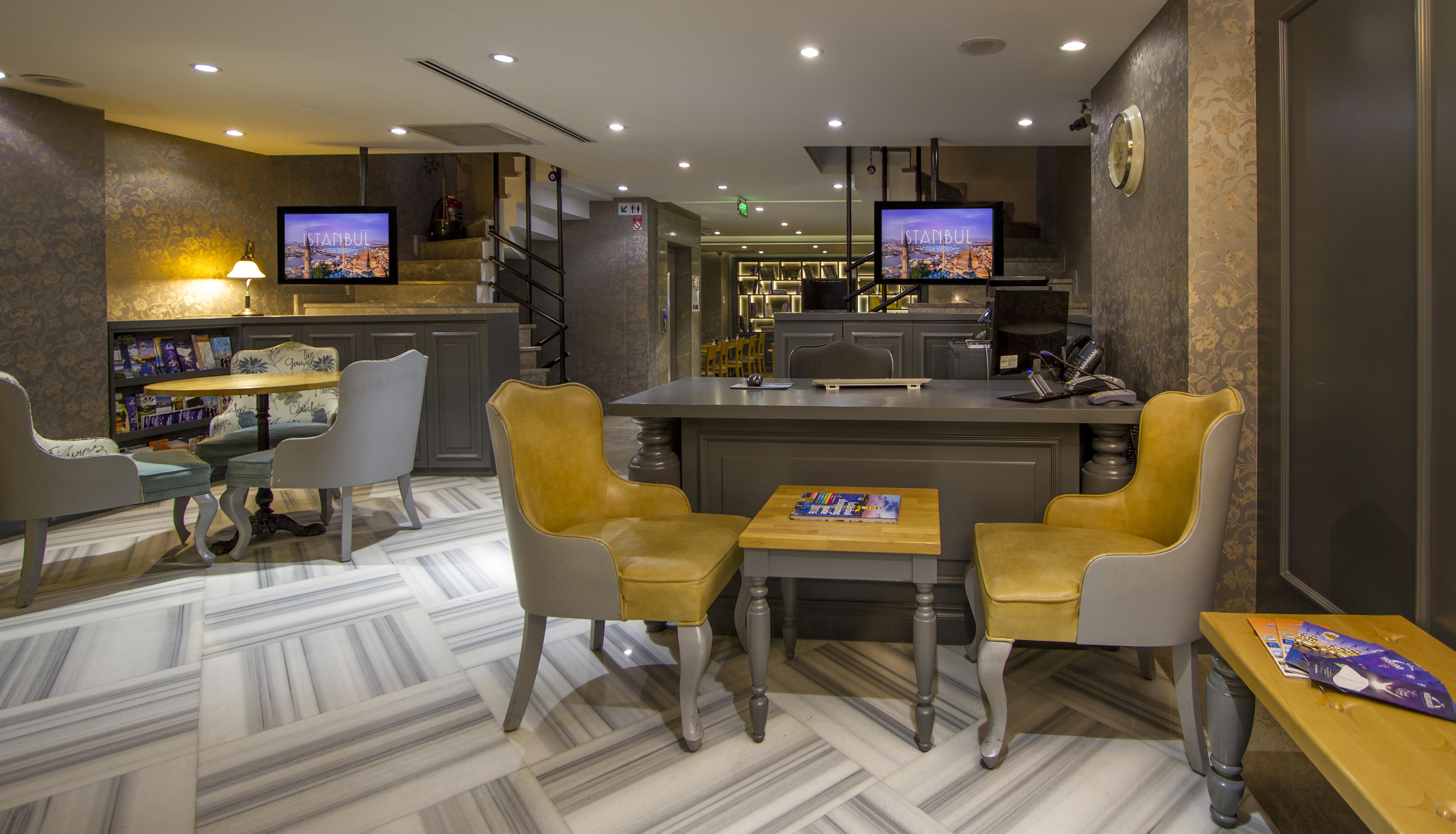 Aston Hotel Taksim Isztambul Kültér fotó