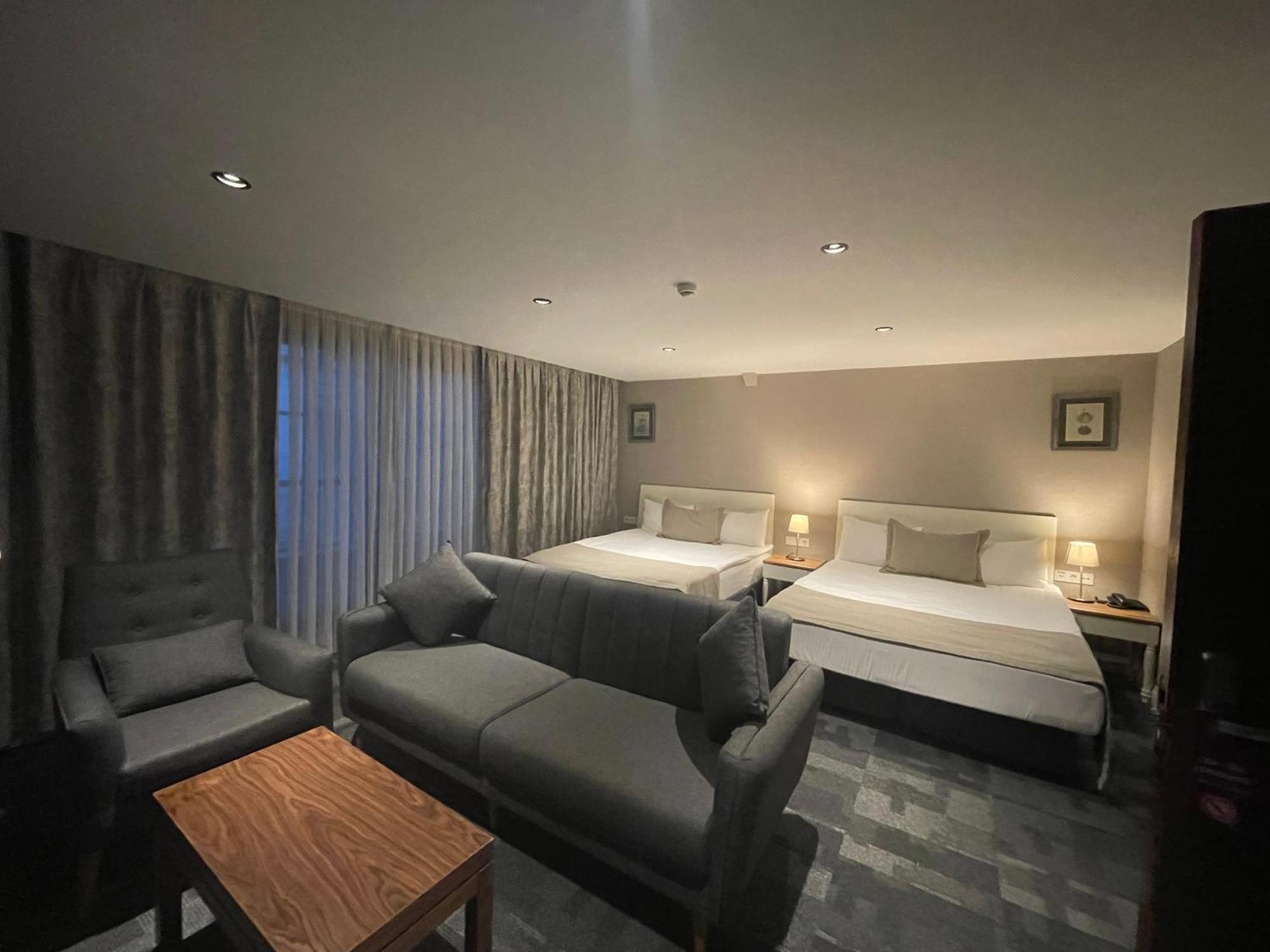 Aston Hotel Taksim Isztambul Kültér fotó