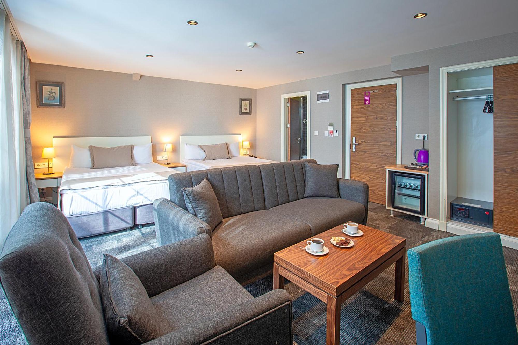 Aston Hotel Taksim Isztambul Kültér fotó