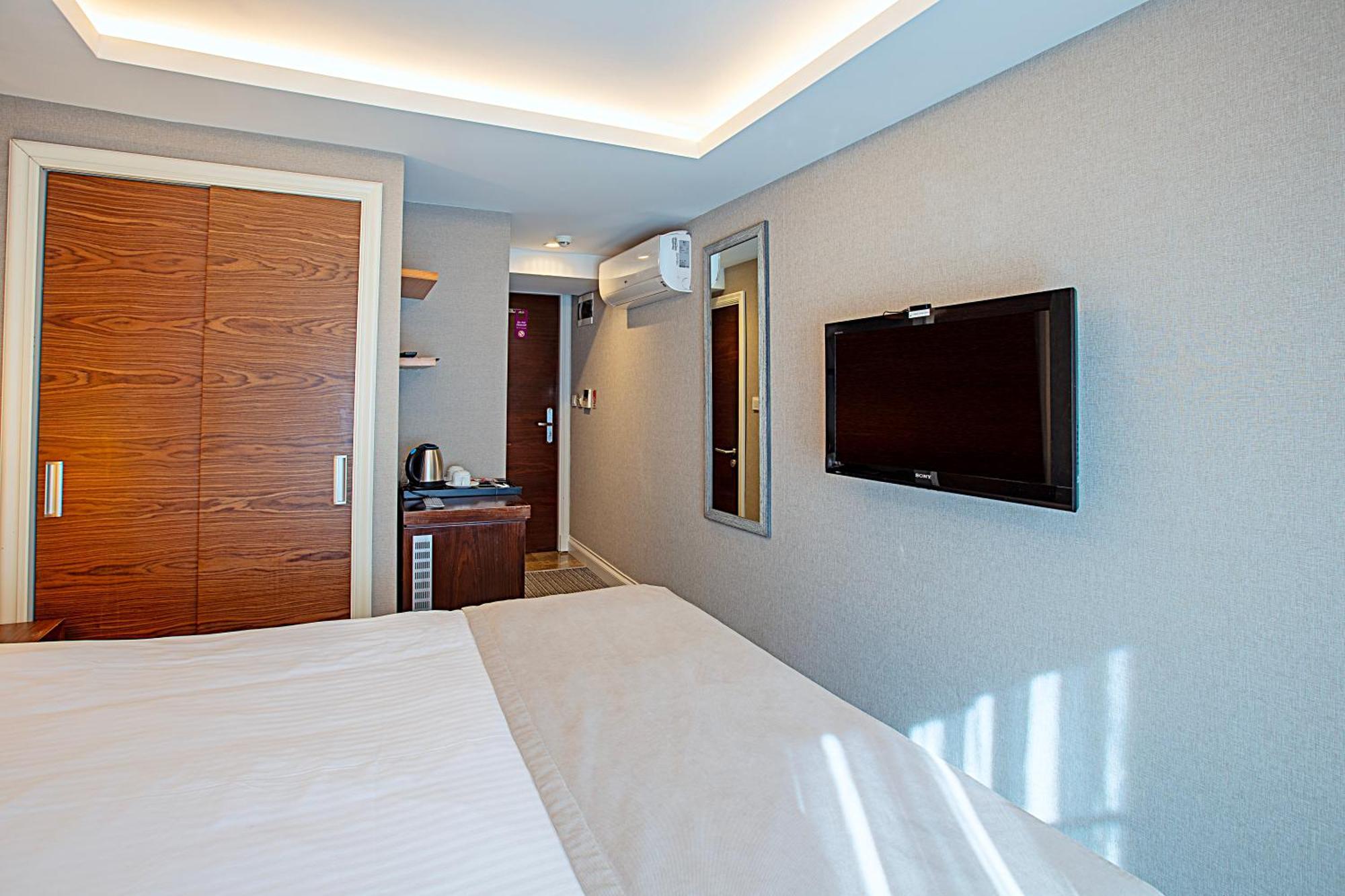 Aston Hotel Taksim Isztambul Kültér fotó