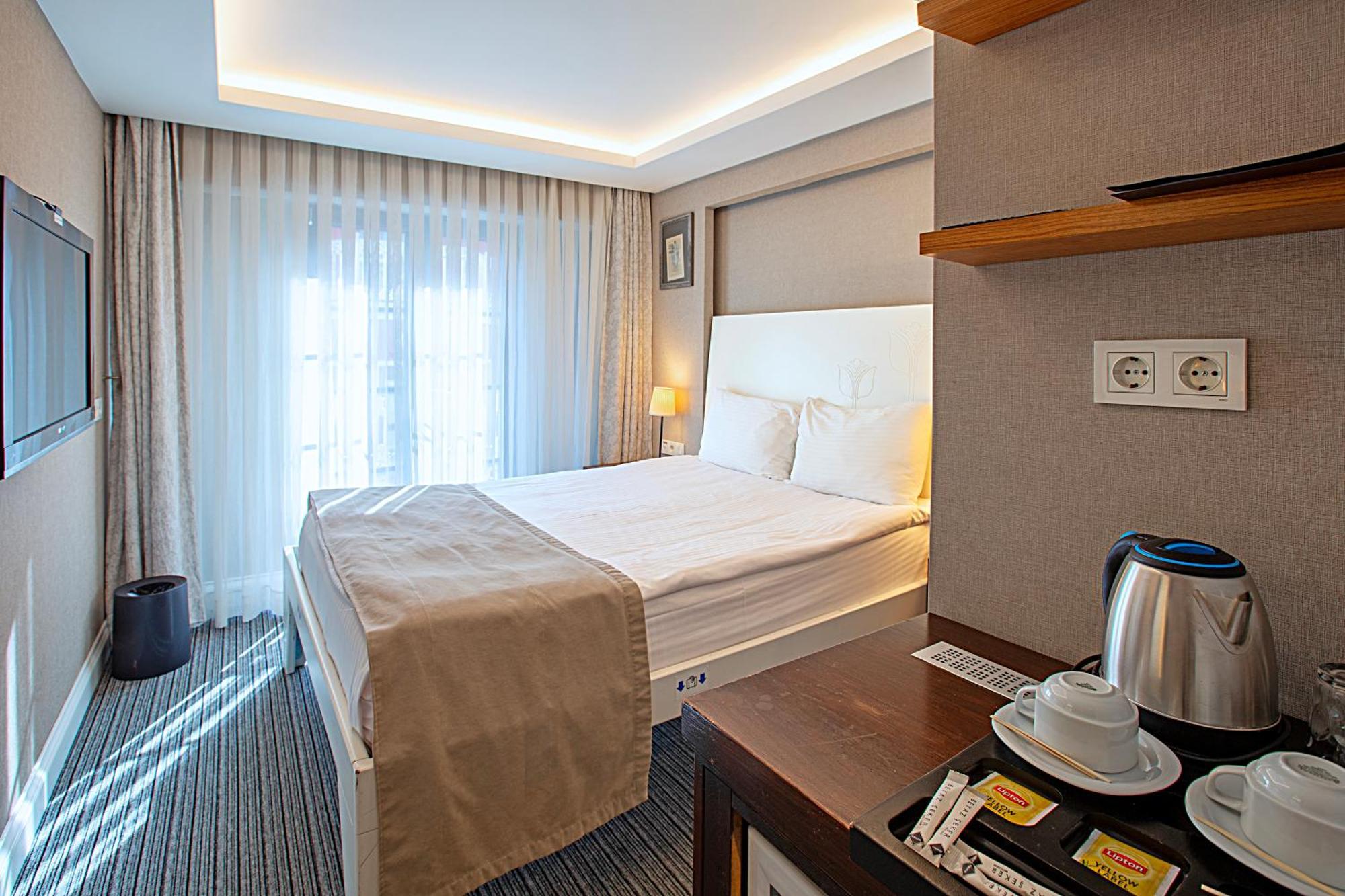 Aston Hotel Taksim Isztambul Kültér fotó