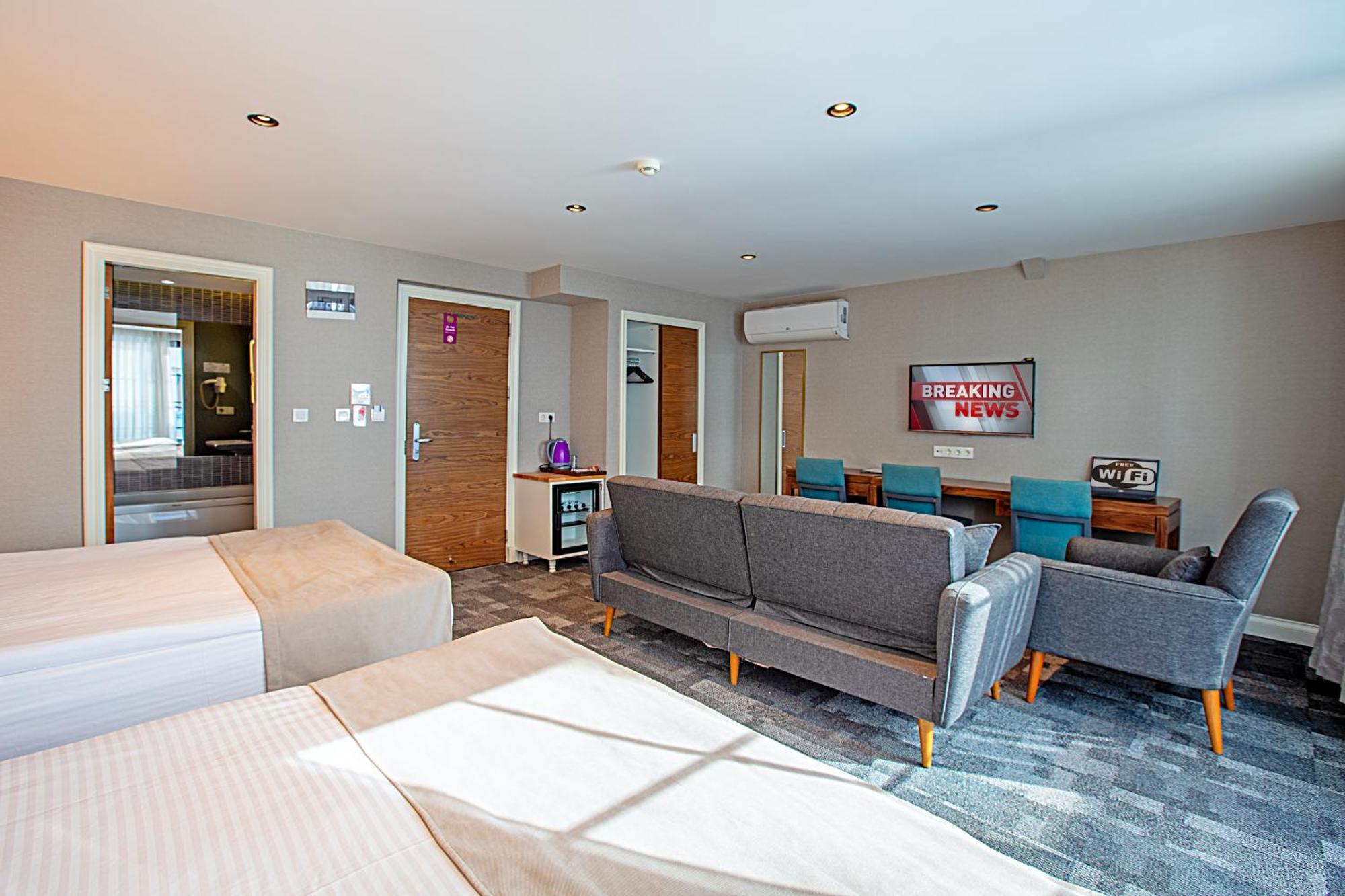 Aston Hotel Taksim Isztambul Kültér fotó