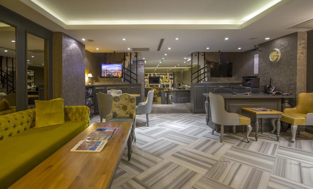 Aston Hotel Taksim Isztambul Kültér fotó