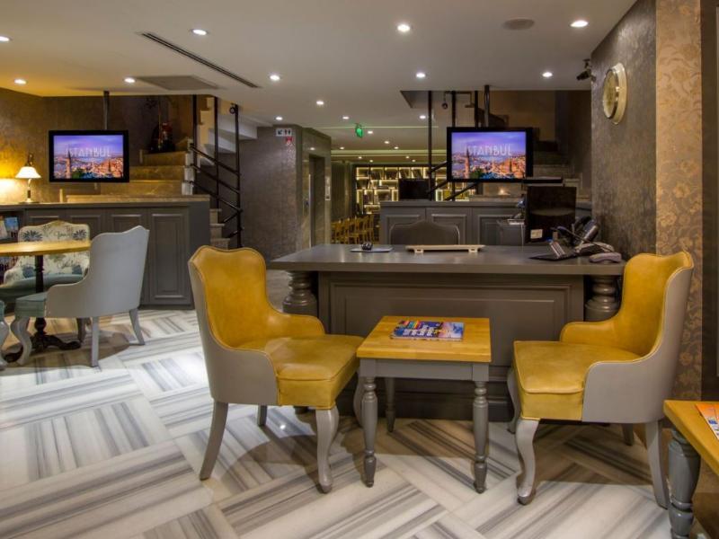 Aston Hotel Taksim Isztambul Kültér fotó