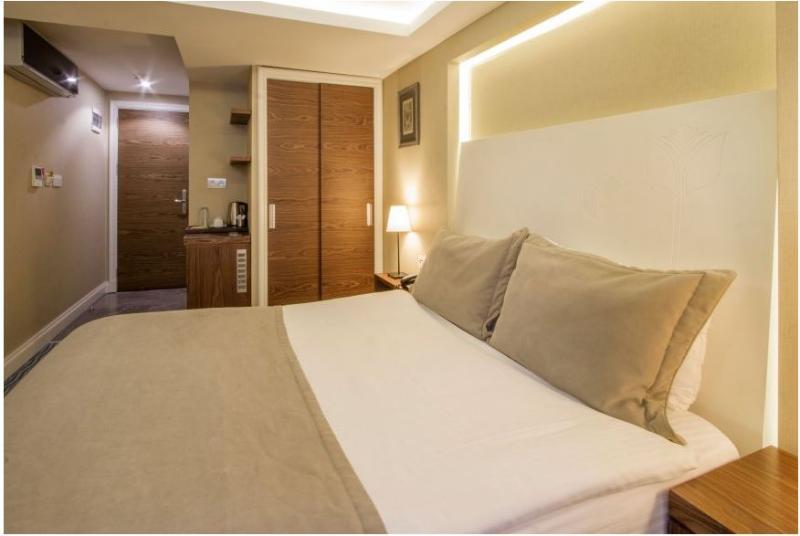 Aston Hotel Taksim Isztambul Kültér fotó