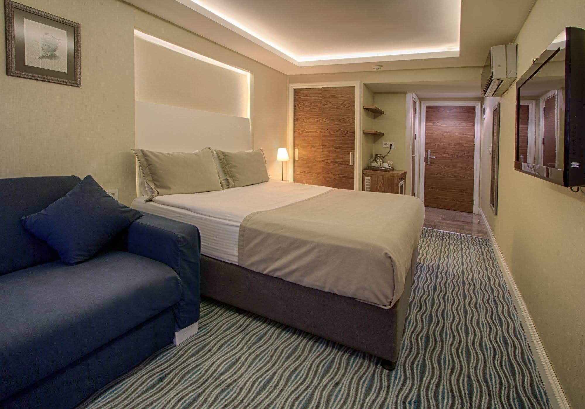 Aston Hotel Taksim Isztambul Kültér fotó