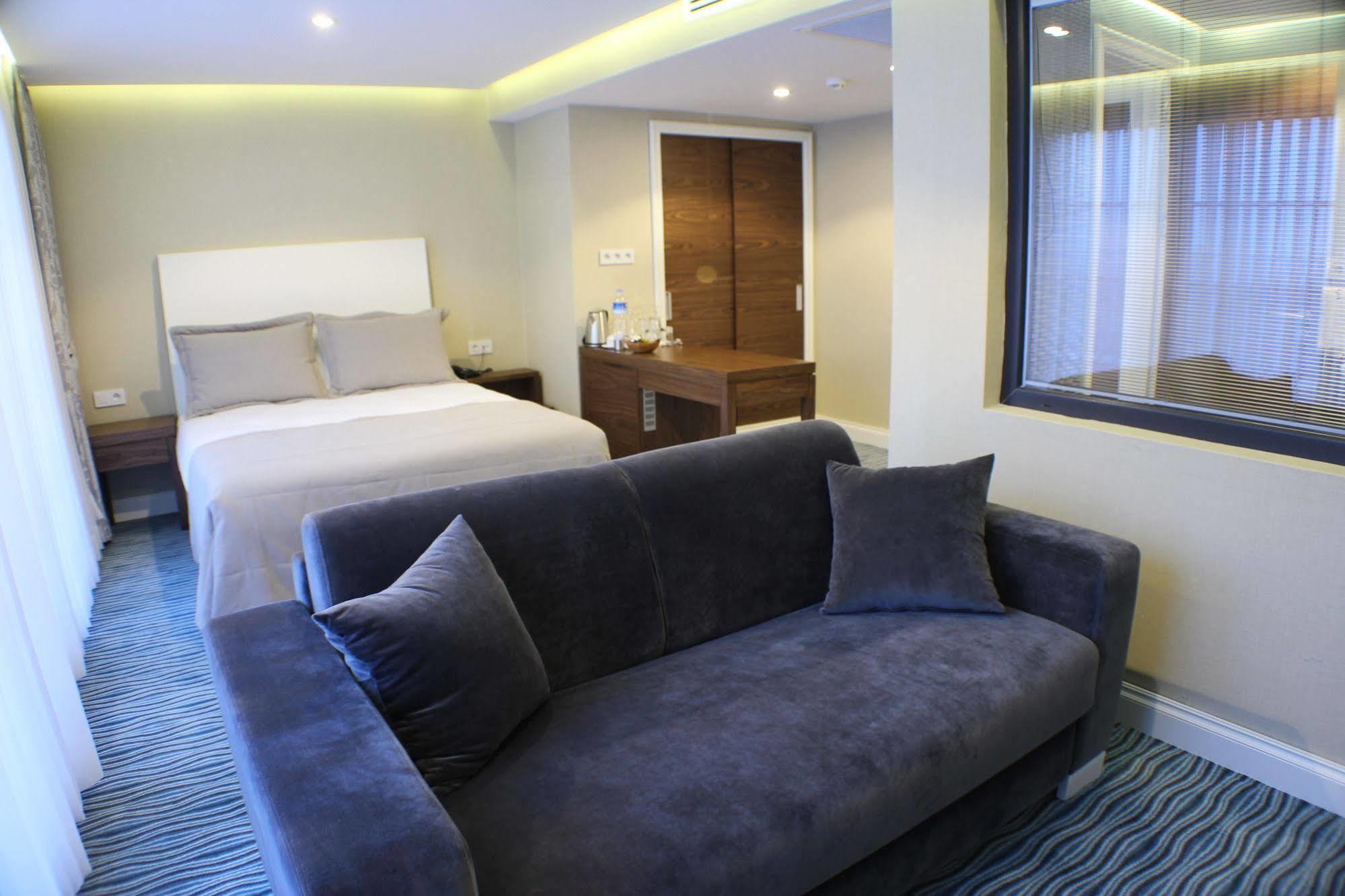 Aston Hotel Taksim Isztambul Kültér fotó
