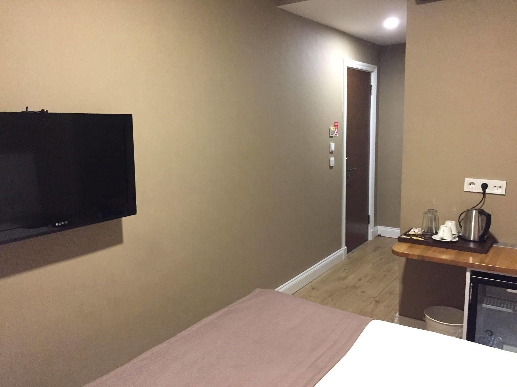 Aston Hotel Taksim Isztambul Kültér fotó