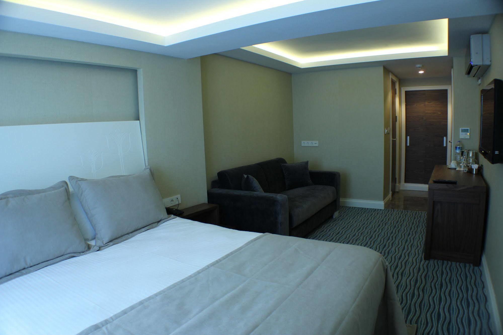 Aston Hotel Taksim Isztambul Kültér fotó