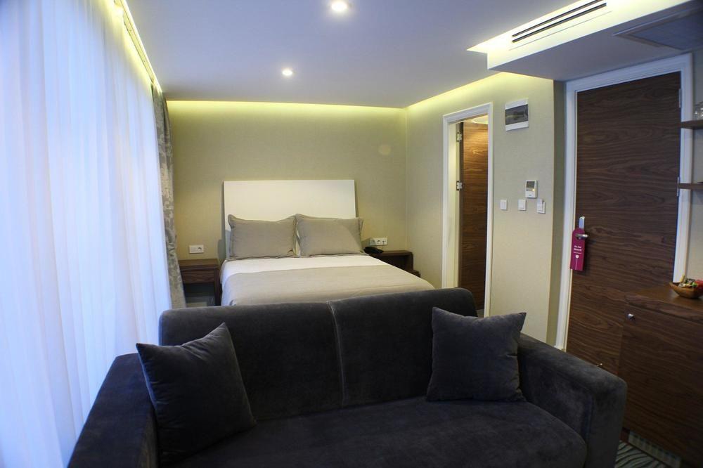 Aston Hotel Taksim Isztambul Kültér fotó